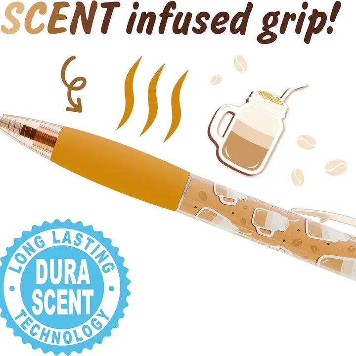 Coffee Scented Smens (Pens)