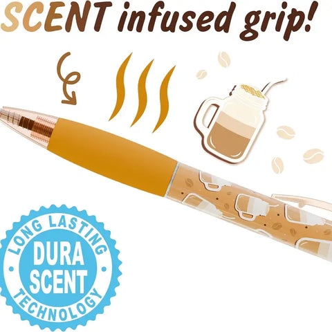 Coffee Scented Smens (Pens)