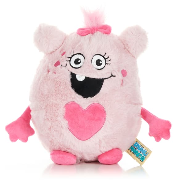 Snuggle Monster Hide & Seek Bedtime - Pink