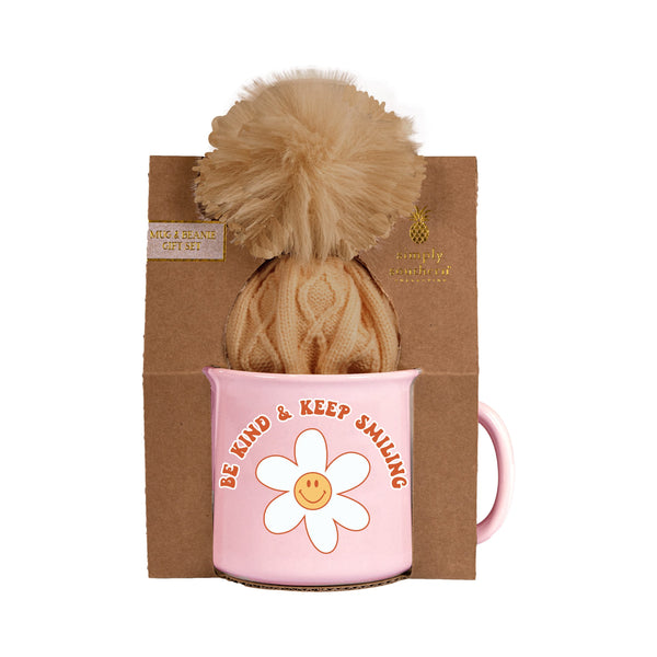 Mug & Beanie Gift Set
