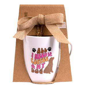 Groovy Mug Gift Set