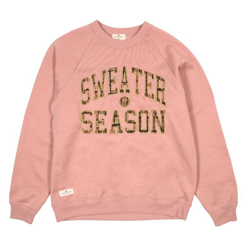 Sweater Season Crew