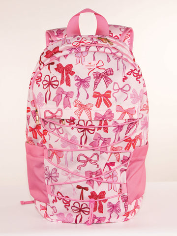 Simply Southern Backpack - Bows