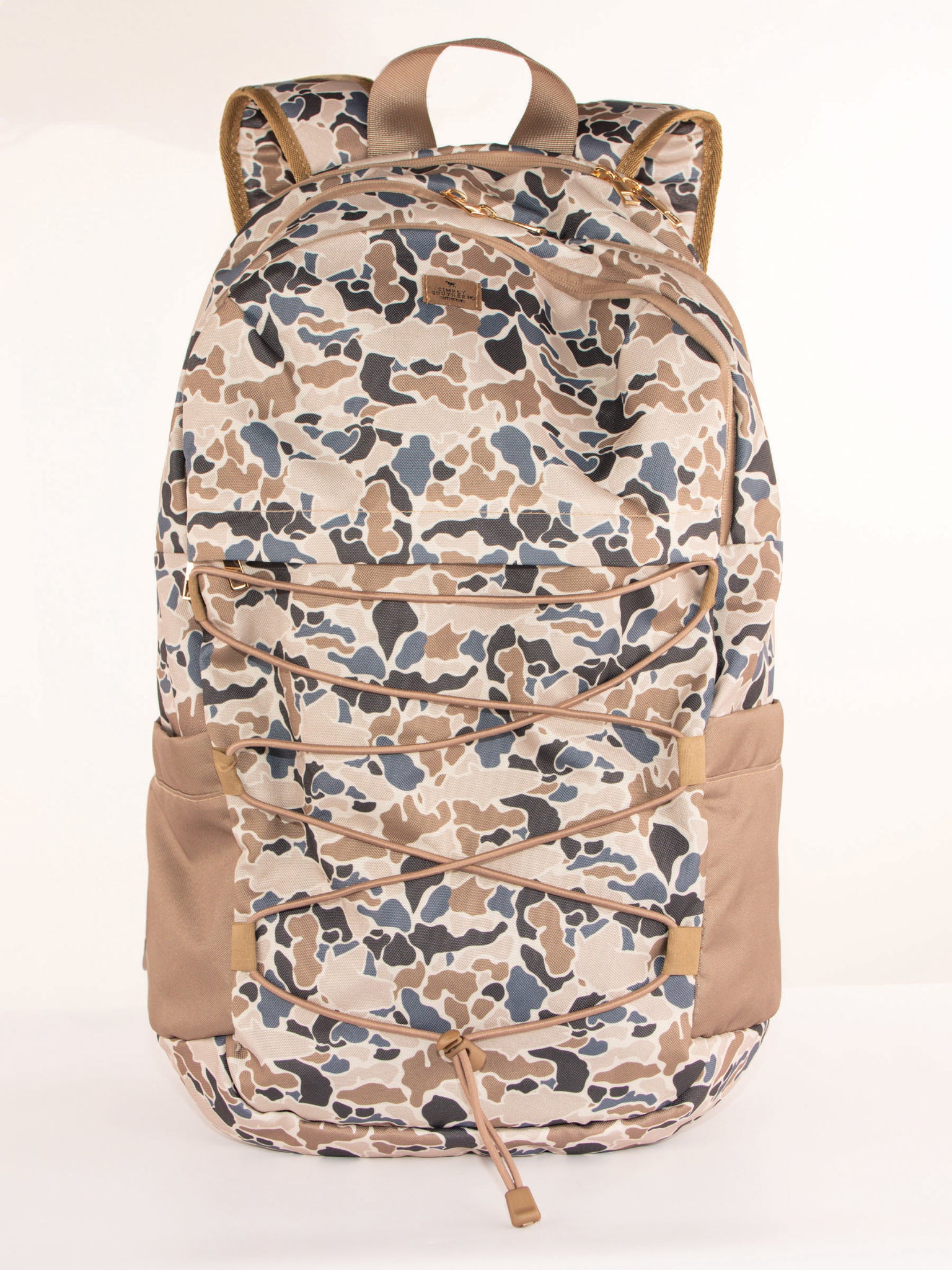 Simply Southern Backpack - Camo Lt