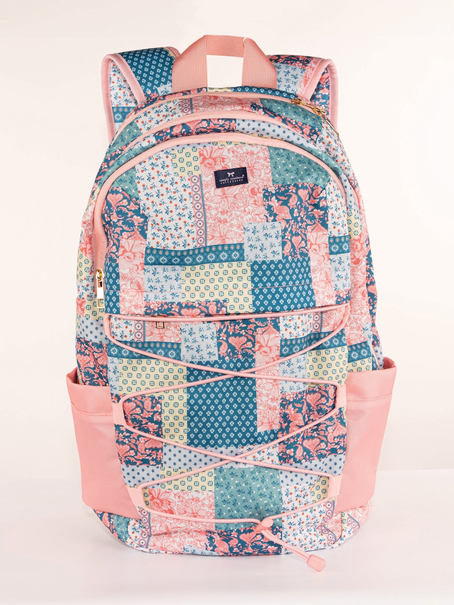 Simply Southern Backpack - Quilt Pattern