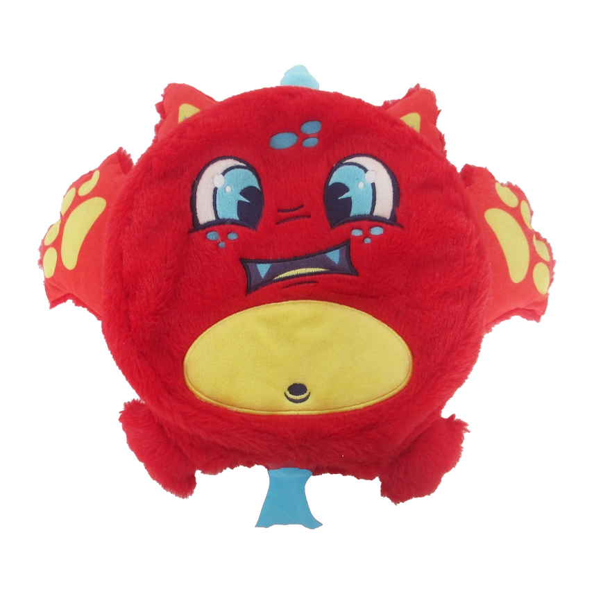 Zipper Fart Monster - Cherry