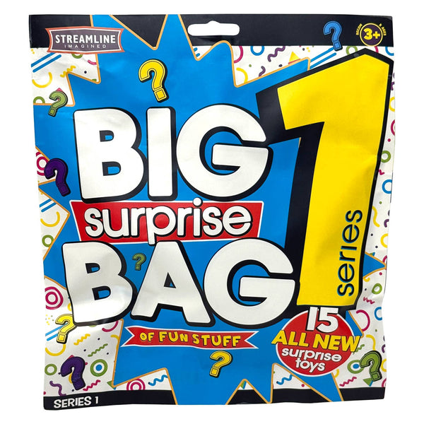 Mystery Toy Bags - Boy