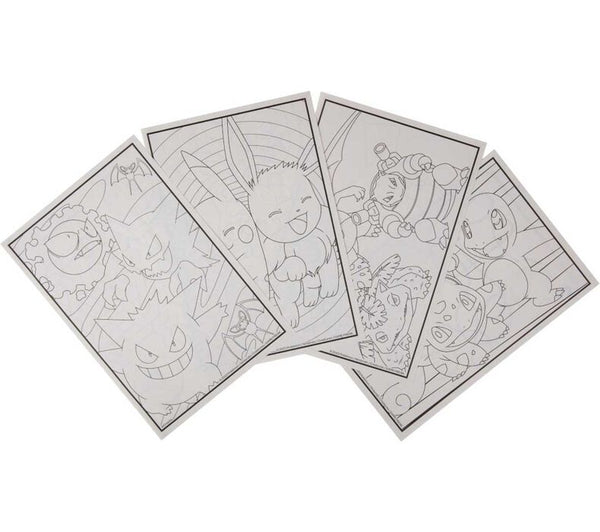 Crayola Pokemon Coloring Book
