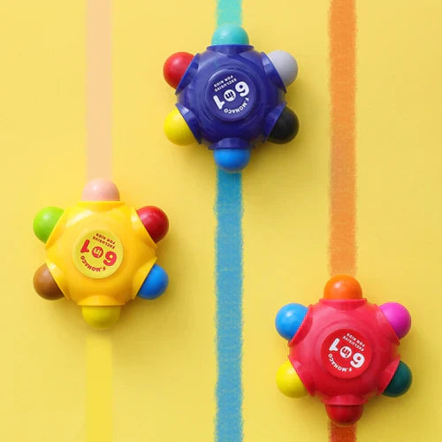 Pocket Crayons