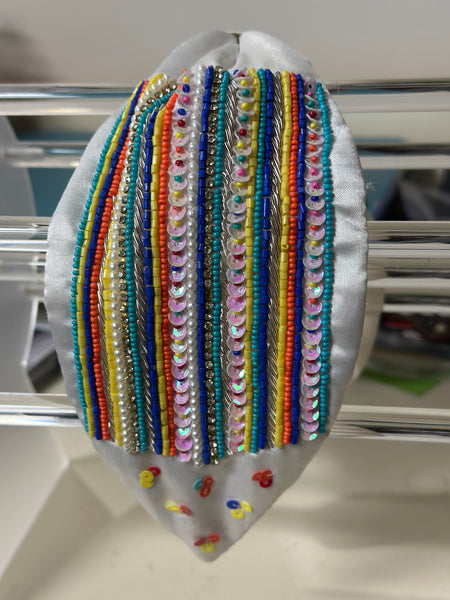 Assorted Beaded Headbands