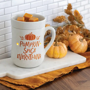 Pumpkin Spice Illumination Fragrance Warmer