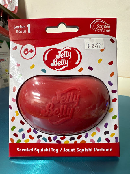 Jelly Belly Bean Scented Squishy