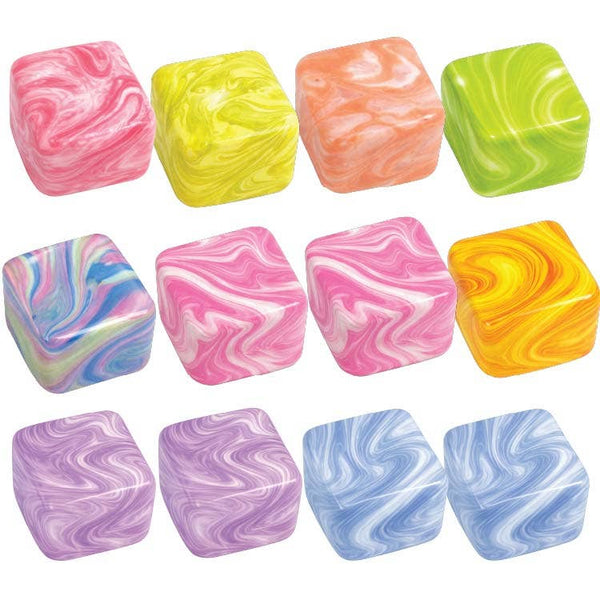 Fun Doh Swirl Squishy Cubes - Assorted