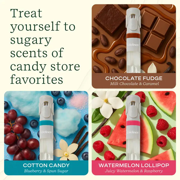 Lifelines Pen Diffuser Set - Candy Store