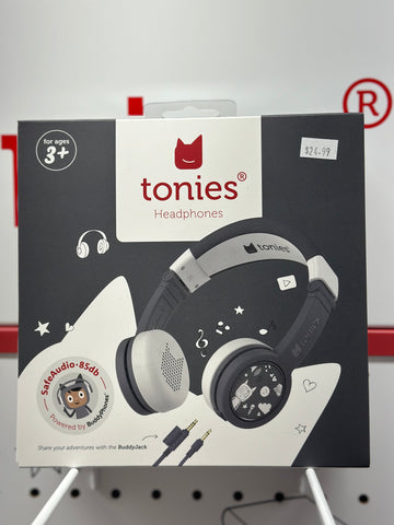 Tonies Headphones - Gray