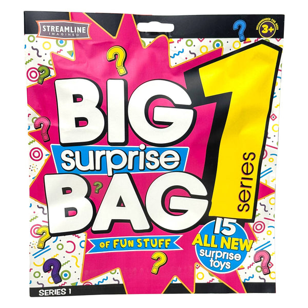 Mystery Toy Bags - Girl