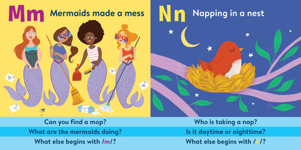My First Brain Quest ABCs