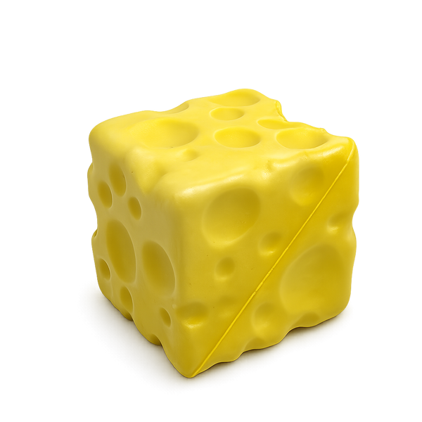 Fun Doh Slow Rise Cheese Squishy