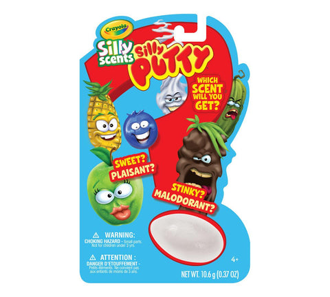 Silly Putty - Silly Scents