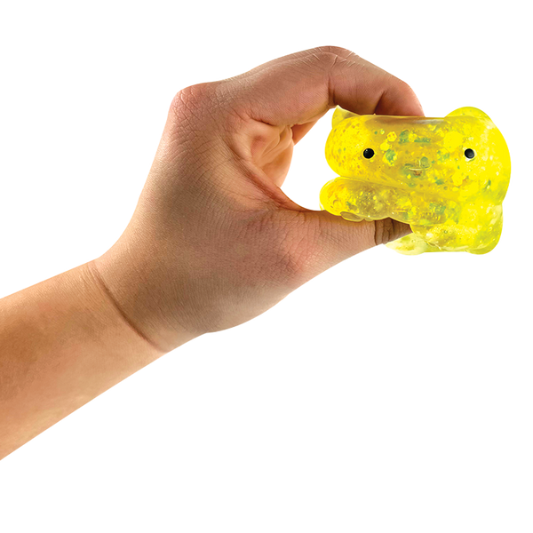 Fun Doh Squishy Gummy Fidget Toy - Assorted