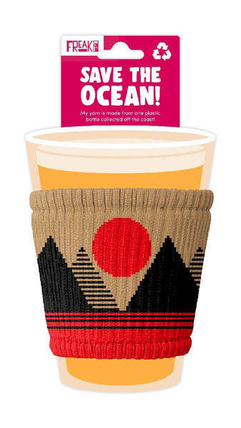 Montana Reusable Koozie