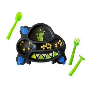 Baby UFO Suction Plate Set