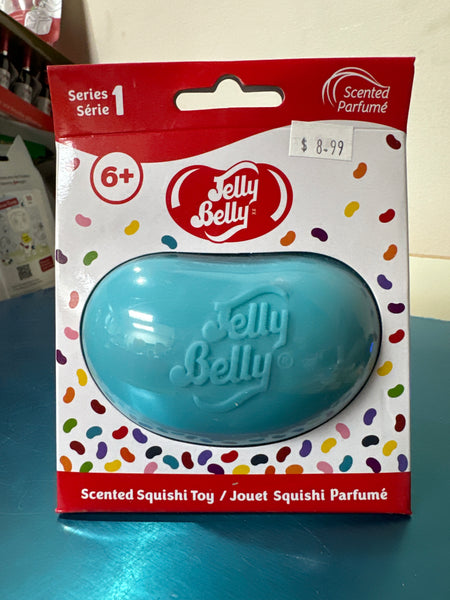 Jelly Belly Bean Scented Squishy