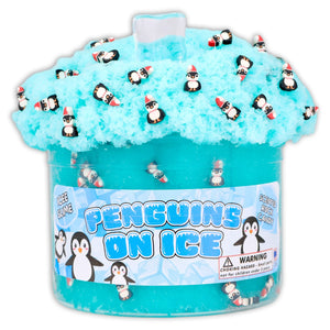 Dope Slimes Penguins on Ice