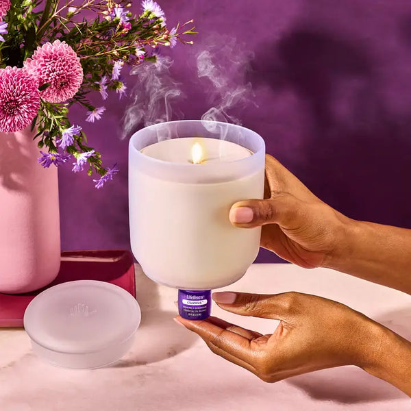 Lifelines ClickWick Refill - Jasmine & Geranium