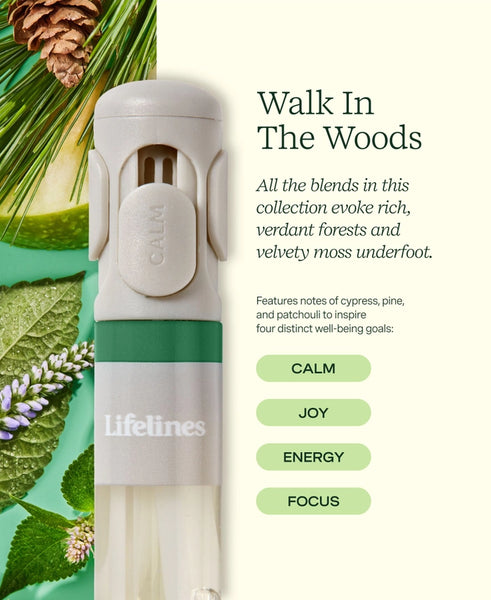 Lifelines Pen Diffuser - Walk in the Woods