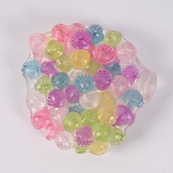 Crunch & Squish Candy Series Crunchy Squishy Stress Ball Fidget Toy - Assorted