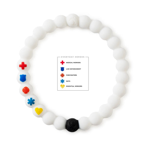 Lokai Everyday Heroes Bracelet
