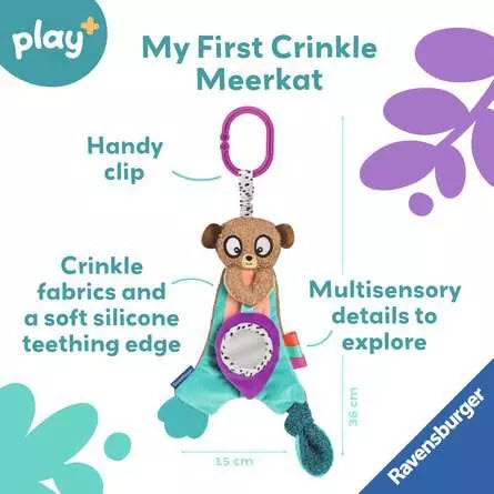 Crinkle & Chew: Meerkat