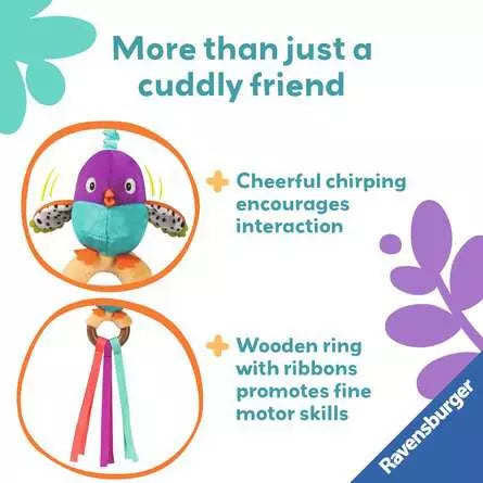 Shake & Chirp: Bird