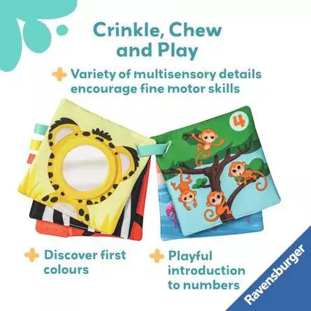 My First Book: Numbers & Colors