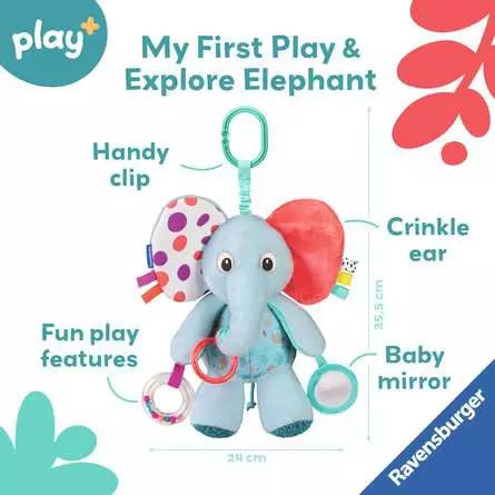 Play & Explore: Elephant
