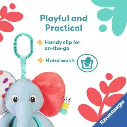 Play & Explore: Elephant