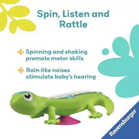 Rainmaker Shake & Twist: Gecko