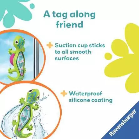Rainmaker Shake & Twist: Gecko
