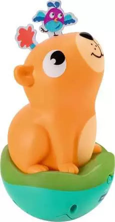 Push & Listen Roly Poly: Capybara