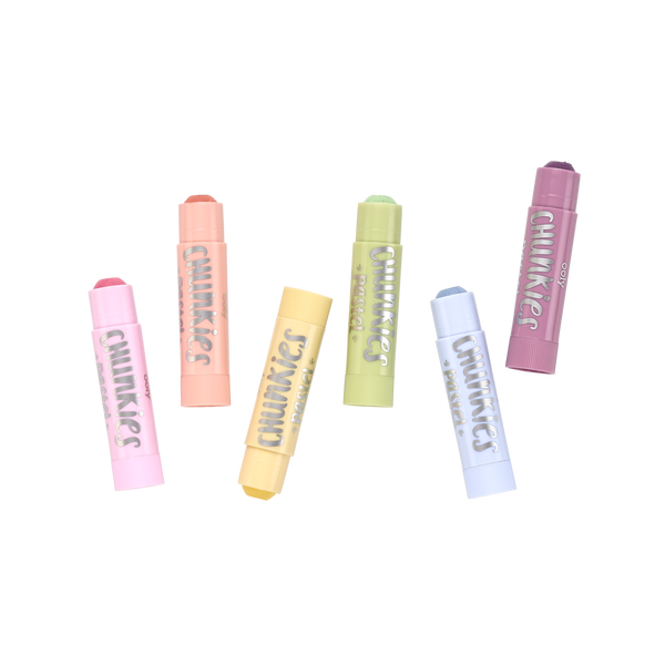 Chunkies Paint Sticks: Pastel - Set of 6