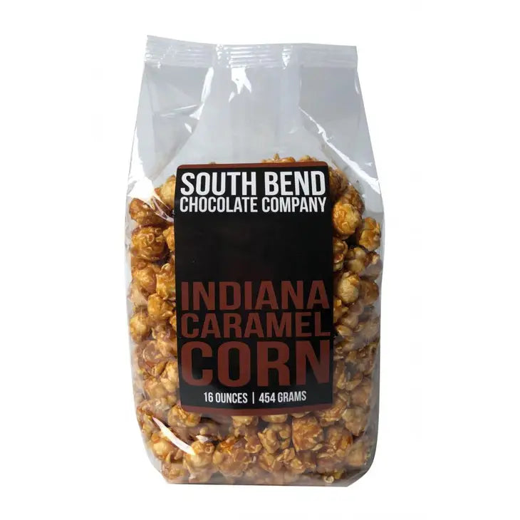Indiana Caramel Corn - 16 oz