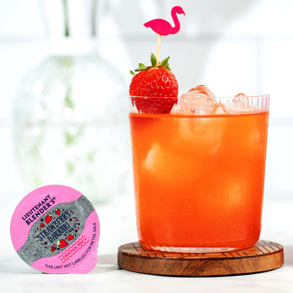 Strawberry Daiquiri K'Tails