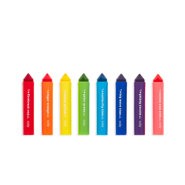 Mighty Mega Markers - Set of 8