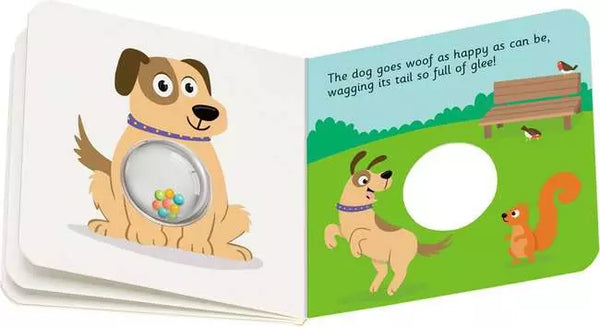 Ready Steady Shake Book: First Animals