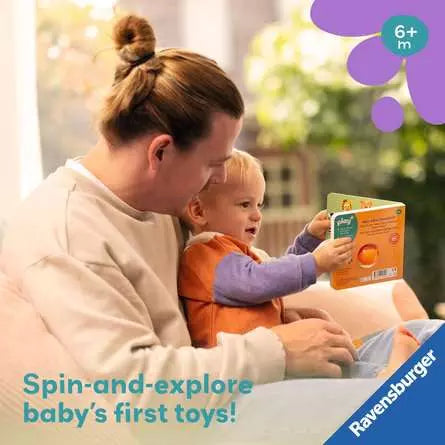 Ready Steady Shake Book: First Toys