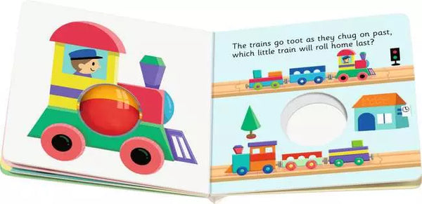 Ready Steady Shake Book: First Toys