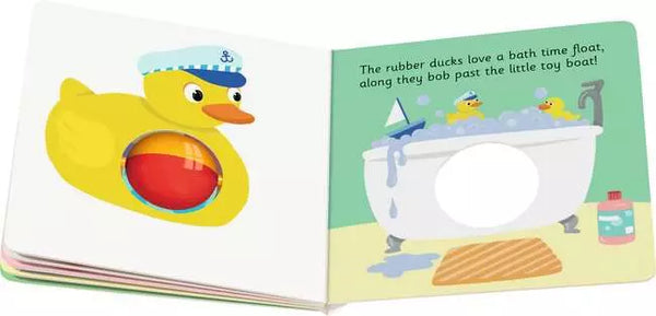 Ready Steady Shake Book: First Toys
