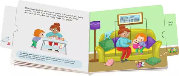 Me & My Day Book: Feelings