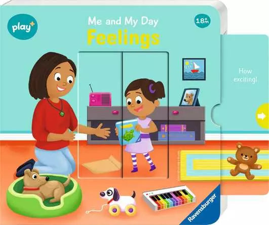 Me & My Day Book: Feelings